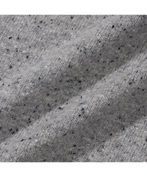 PRODESHIRT(プロデシャツ)の「アイリッシュドネガル 半ジップニット(マーブルグレー)(ニット/セーター・メンズ・その他・LARGE/MEDIUM/X-LARGE)」の2枚目の写真