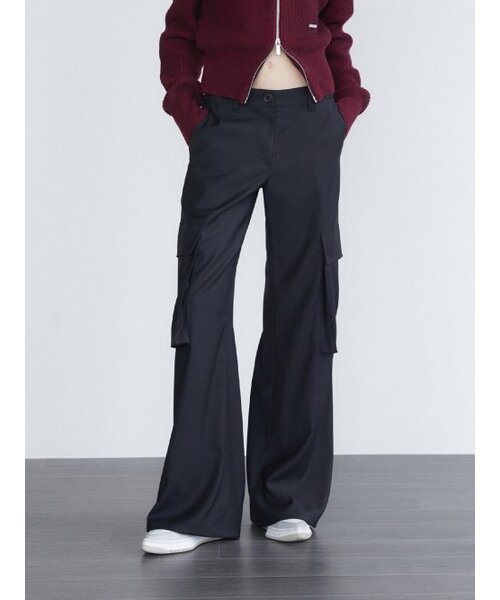 Mame Kurogouchi（マメ クロゴウチ）ジャンプスーツ（ブラック/サイズ2）