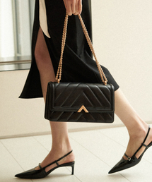 Edero Quilting bag_Black