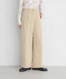 KBF | サテンチュールパンツ(その他パンツ)