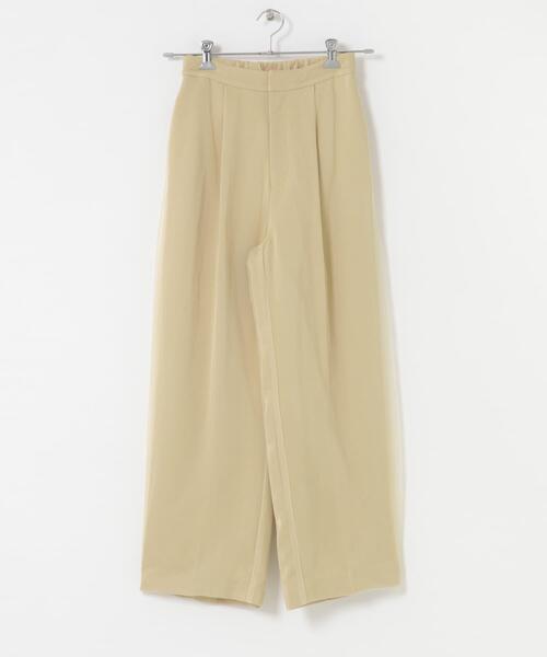 サテンチュールパンツ（その他パンツ）｜KBF（ケイビーエフ）の