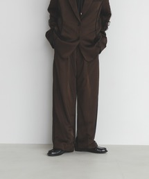 KBF | サテンチュールパンツ(その他パンツ)