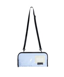 DAMP（ドントアスクマイプラン）の「3WAYミニバッグ_スカイブルー（メッセンジャーバッグ）」