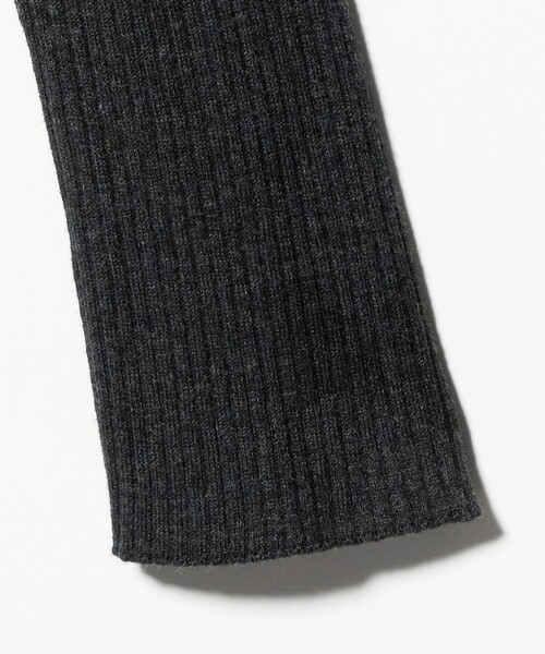 AEWEN MATOPH＞バルーンコンビ 二ットプルオーバー ‐ ウォッシャブル