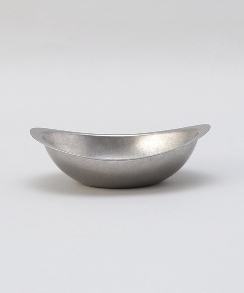 212 KITCHEN STORE(トゥワントゥキッチンストア)の「ステンレス オーバルボウル S(食器・レディース・その他・00)」の3枚目の写真
