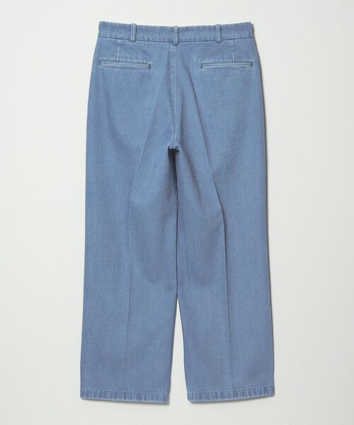 Steven Alan＞ デニム Lポケット スラックス（スラックス）｜Steven