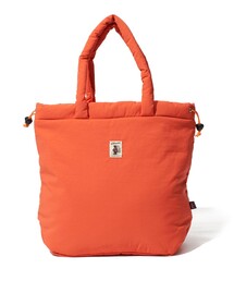 GLOSTER（グロスター）の「【COBMASTER/コブマスター】PADDED-MUFFIN DRAWSTRING TOTE（トートバッグ）」