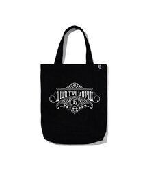 EIGHTVOLUME（エイトボリューム）の「EV Unison Emblem Eco Bag (Black)（エコバッグ/サブバッグ）」
