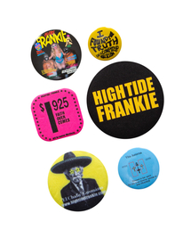 HIGHTIDEFRANKIE（ハイタイドフランキー）の「Paradise Badge set A（その他小物）」