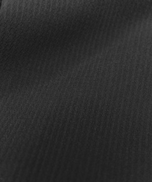 BIRBANTE(ビルバンテ)の「スリックスタンドカラージャケット - ブラック(その他アウター・メンズ・ブラック・SMALL/MEDIUM/LARGE/X-LARGE)」の8枚目の写真