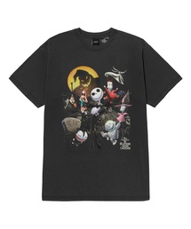 HUF(�n�t)��HUF X NIGHTMARE BEFORE CHRISTMAS VINTAGE TEE(T�V���c/�J�b�g�\�[)