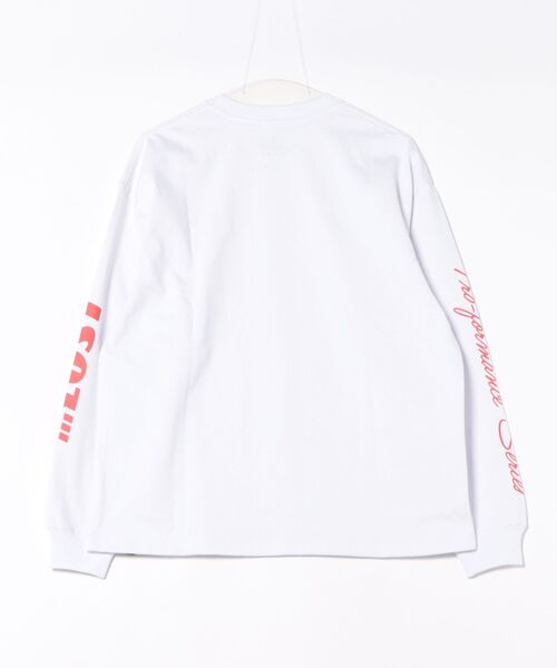 lost(ロスト)の「lost/ロスト 長袖 ロンT PRO-FORMANCE LS TEE LM6S-2203(Tシャツ/カットソー・メンズ・ネイビー/ホワイト/ブラック・M/L/XL)」の4枚目の写真