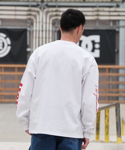 lost(ロスト)の「lost/ロスト 長袖 ロンT PRO-FORMANCE LS TEE LM6S-2203(Tシャツ/カットソー・メンズ・ネイビー/ホワイト/ブラック・M/L/XL)」の9枚目の写真