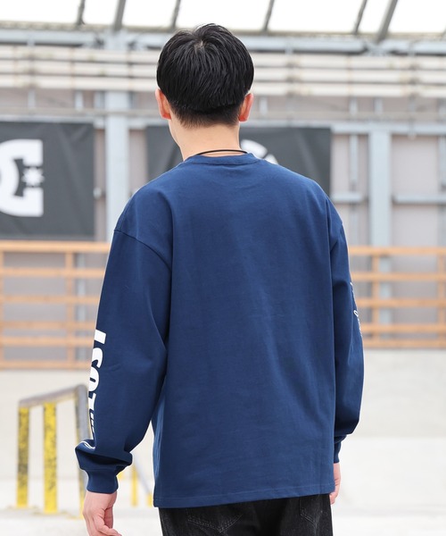 lost(ロスト)の「lost/ロスト 長袖 ロンT PRO-FORMANCE LS TEE LM6S-2203(Tシャツ/カットソー・メンズ・ネイビー/ホワイト/ブラック・M/L/XL)」の11枚目の写真