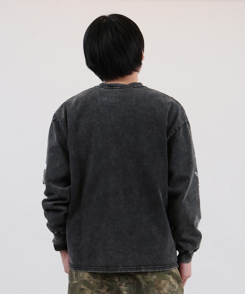 lost(ロスト)の「lost/ロスト 長袖 ロンT PRO-FORMANCE LS TEE LM6S-2203(Tシャツ/カットソー・メンズ・ネイビー/ホワイト/ブラック・M/L/XL)」の10枚目の写真