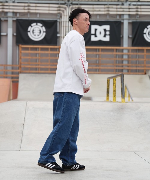 lost(ロスト)の「lost/ロスト 長袖 ロンT PRO-FORMANCE LS TEE LM6S-2203(Tシャツ/カットソー・メンズ・ネイビー/ホワイト/ブラック・M/L/XL)」の13枚目の写真