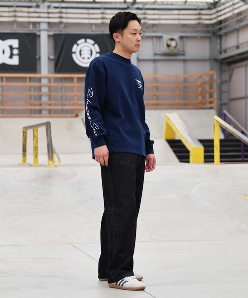 lost(ロスト)の「lost/ロスト 長袖 ロンT PRO-FORMANCE LS TEE LM6S-2203(Tシャツ/カットソー・メンズ・ネイビー/ホワイト/ブラック・M/L/XL)」の17枚目の写真