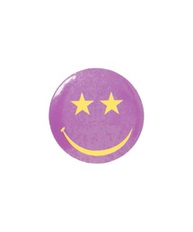 B.I.D.（ビーアイディー）の「《スマイル缶バッチ》（バッジ）」