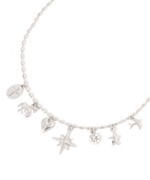 studio CLIP | MIXミニモチーフボールネックレス(ネックレス)