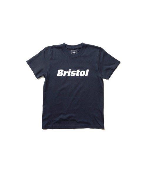 F.C.Real Bristol for Kids(エフシーレアルブリストルフォーキッズ)の「AUTHENTIC TEE(Tシャツ/カットソー・キッズ・ホワイト/ライトブルー/ブラック/ネイビー・MEDIUM/SMALL/X-LARGE/LARGE)」の4枚目の写真