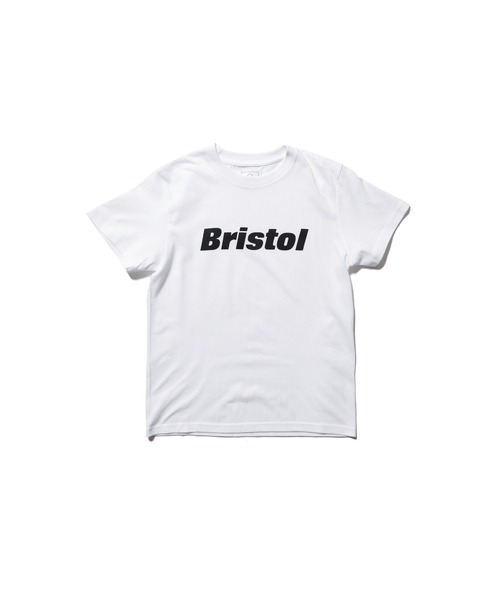F.C.Real Bristol for Kids(エフシーレアルブリストルフォーキッズ)の「AUTHENTIC TEE(Tシャツ/カットソー・キッズ・ホワイト/ライトブルー/ブラック/ネイビー・MEDIUM/SMALL/X-LARGE/LARGE)」の2枚目の写真
