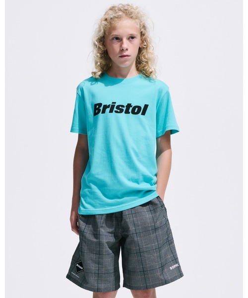 AUTHENTIC TEE(Tシャツ/カットソー)|F.C.Real Bristol for Kids AUTHENTIC TEE(Tシャツ/カットソー)|F.C.Real Bristol for Kids