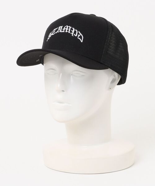 STAMPD（スタンプド）の「【STAMPD】NY 001 Trucker Hat（キャップ