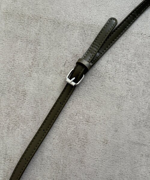 Chez toi（シェトワ）の「ポーチ付きビットバケツトート（トートバッグ・レディース・キャメル/カーキ・FREE）」の13枚目の写真