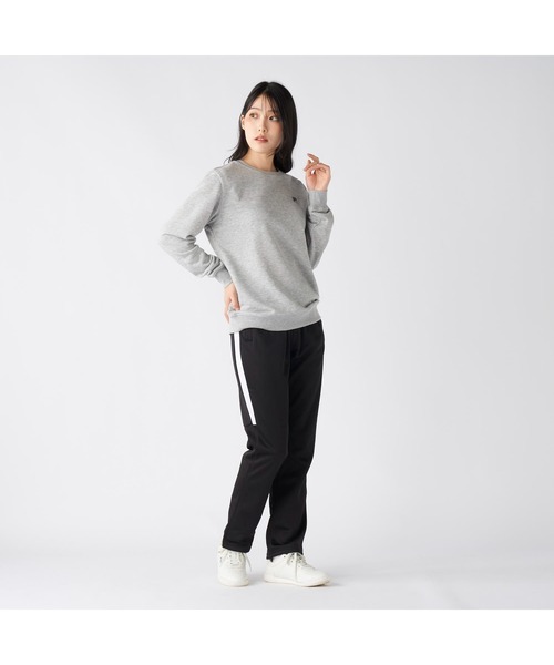FILA(フィラ)の「FILA フィラ スポーツ 軽量 ストレッチ 透湿 撥水 裏起毛 ブリスター ロング ジャージパンツ(その他パンツ・レディース・ブラック/チャコールグレー/ネイビー・L/M/LL)」の17枚目の写真
