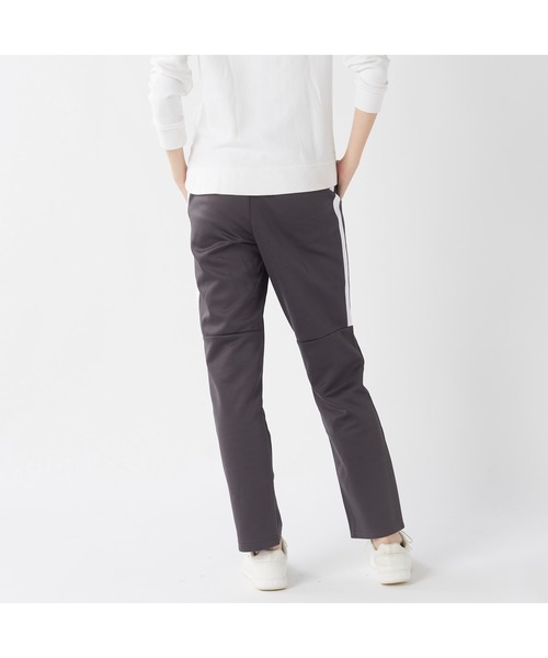 FILA(フィラ)の「FILA フィラ スポーツ 軽量 ストレッチ 透湿 撥水 裏起毛 ブリスター ロング ジャージパンツ(その他パンツ・レディース・ブラック/チャコールグレー/ネイビー・L/M/LL)」の20枚目の写真
