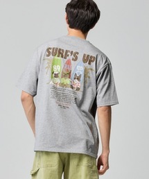 KRIFF MAYER（クリフメイヤー）の「【汗染み防止･軽撥水】ウェットプロテクトT(鼻ぺちゃ)（Tシャツ/カットソー）」