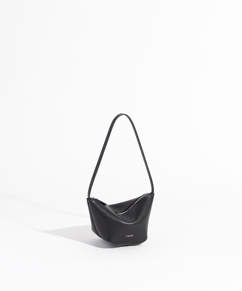 YAHKI(ヤーキ)の「YAHKI/ヤーキ HAND BAG ハンドバッグ 2026年春夏(ハンドバッグ・レディース・ブラック/サンドベージュ/ライトピンク・FREE)」の8枚目の写真