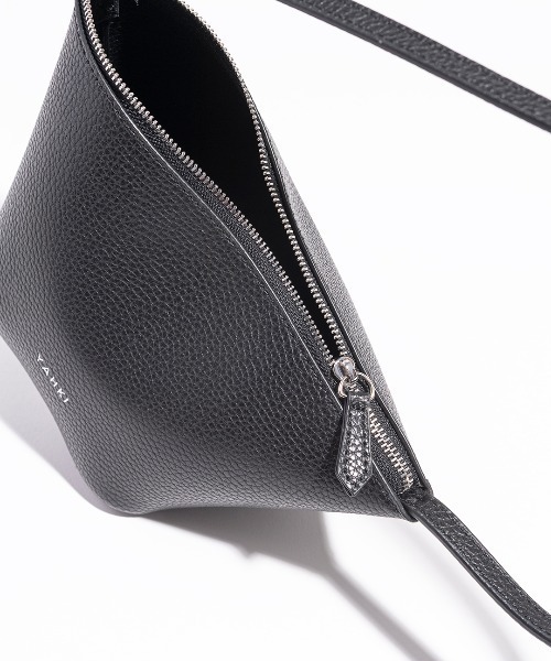 YAHKI(ヤーキ)の「YAHKI/ヤーキ HAND BAG ハンドバッグ 2026年春夏(ハンドバッグ・レディース・ブラック/サンドベージュ/ライトピンク・FREE)」の6枚目の写真