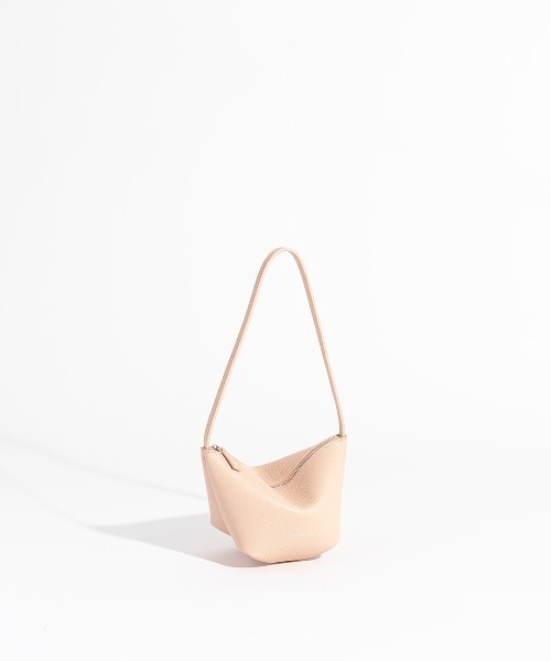 YAHKI(ヤーキ)の「YAHKI/ヤーキ HAND BAG ハンドバッグ 2026年春夏(ハンドバッグ・レディース・ブラック/サンドベージュ/ライトピンク・FREE)」の15枚目の写真