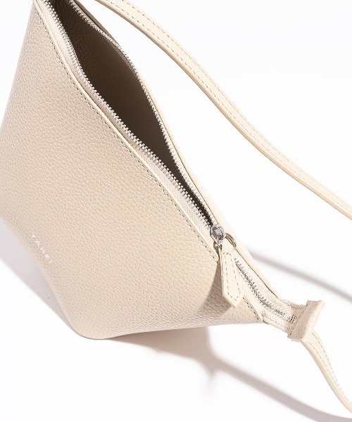 YAHKI(ヤーキ)の「YAHKI/ヤーキ HAND BAG ハンドバッグ 2026年春夏(ハンドバッグ・レディース・ブラック/サンドベージュ/ライトピンク・FREE)」の17枚目の写真