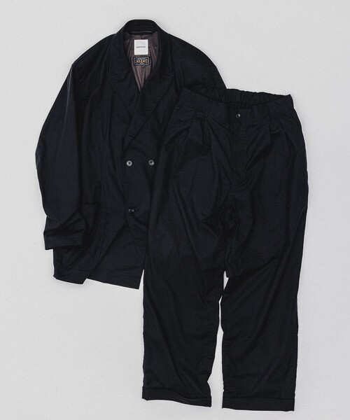 sage de cret(サージュデクレ)の「【別注 】sage de cret / Jetsetter Pants(その他パンツ・メンズ・ブラック/カーキ・MEDIUM/LARGE/SMALL/X-LARGE)」の10枚目の写真