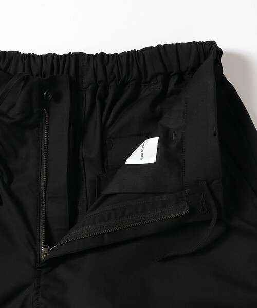 sage de cret(サージュデクレ)の「【別注 】sage de cret / Jetsetter Pants(その他パンツ・メンズ・ブラック/カーキ・MEDIUM/LARGE/SMALL/X-LARGE)」の12枚目の写真