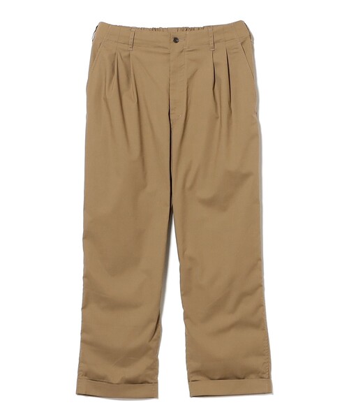 sage de cret(サージュデクレ)の「【別注 】sage de cret / Jetsetter Pants(その他パンツ・メンズ・ブラック/カーキ・MEDIUM/LARGE/SMALL/X-LARGE)」の3枚目の写真