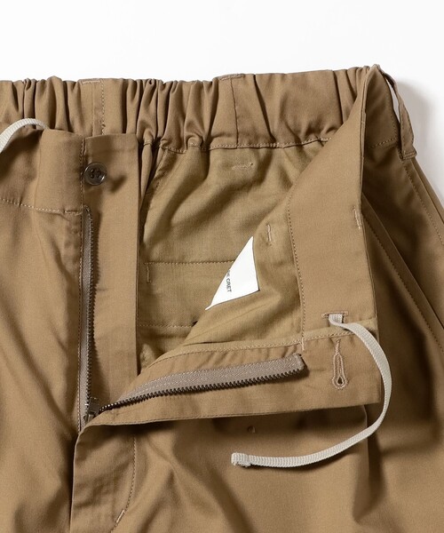 sage de cret(サージュデクレ)の「【別注 】sage de cret / Jetsetter Pants(その他パンツ・メンズ・ブラック/カーキ・MEDIUM/LARGE/SMALL/X-LARGE)」の5枚目の写真