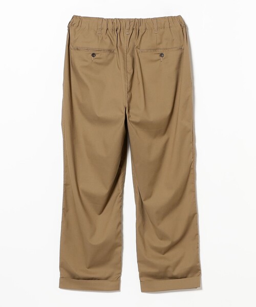 sage de cret(サージュデクレ)の「【別注 】sage de cret / Jetsetter Pants(その他パンツ・メンズ・ブラック/カーキ・MEDIUM/LARGE/SMALL/X-LARGE)」の7枚目の写真