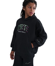 NIKE | ナイキ ナイキ YTH COB フリース プルオーバー L/S フーディ GLITCH(パーカー)