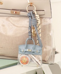 MIAN （ミアン）の「クリアミニバッグチャーム【詳細動画あり】（チャーム）」