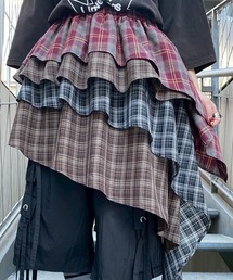 Candy Stripper | RANDOM CHECK スカート(スカート)