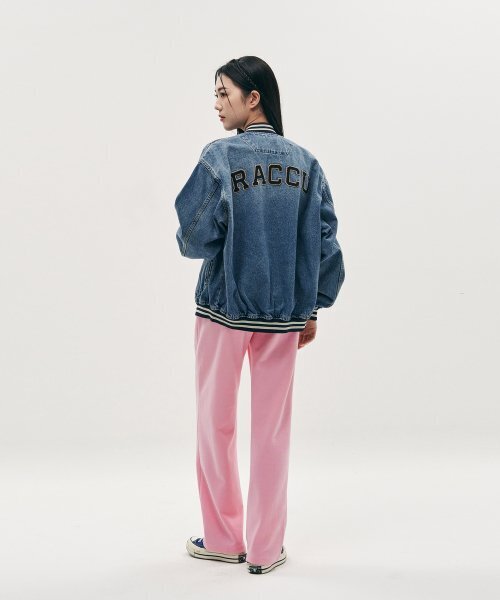 TAKEASY(テイクイージー)の「ウィメンズローレルワイドパンツ(ピンク)(スウェットパンツ・レディース・その他・S/M/XS)」の5枚目の写真