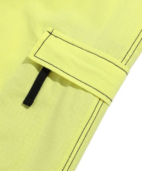 NICE GHOST CLUB（ナイスゴーストクラブ）の「CHOPPER ART WIDE PANTS_YELLOW(NG2ESUPA13A)（その他パンツ・レディース・その他・S/M/L）」の6枚目の写真