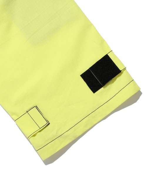 NICE GHOST CLUB（ナイスゴーストクラブ）の「CHOPPER ART WIDE PANTS_YELLOW(NG2ESUPA13A)（その他パンツ・レディース・その他・S/M/L）」の7枚目の写真