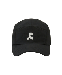 Rest&Recreation（レストアンドレクリエーション）の「NYLON CAMP CAP - BLACK（キャップ）」