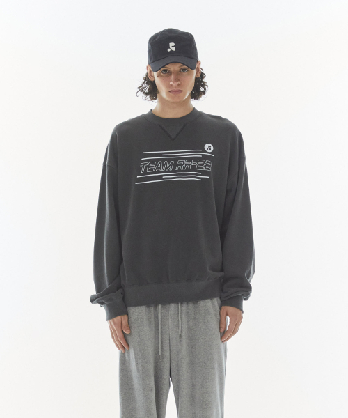 Rest&Recreation(レストアンドレクリエーション)の「NYLON CAMP CAP - BLACK(キャップ・レディース・その他・ONE SIZE)」の2枚目の写真