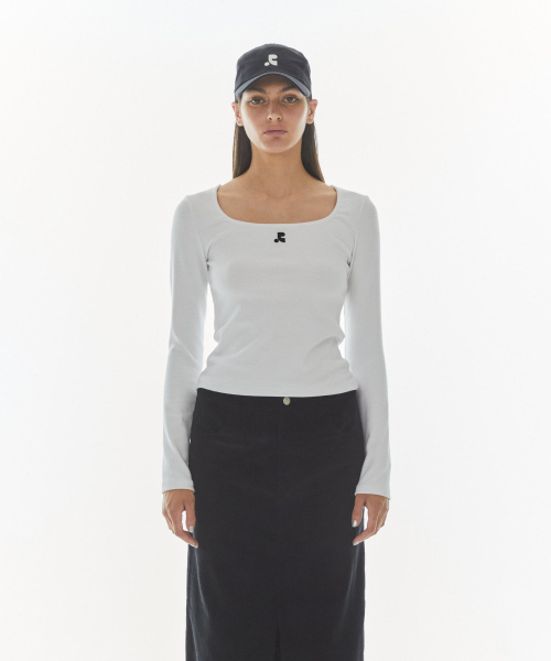 Rest&Recreation(レストアンドレクリエーション)の「NYLON CAMP CAP - BLACK(キャップ・レディース・その他・ONE SIZE)」の3枚目の写真