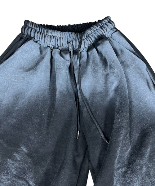 SK8ER ROCK(スケーターロック)の「Painting Cross Sweat Wide Pants ((black))(スウェットパンツ・レディース・その他・ONE SIZE)」の5枚目の写真